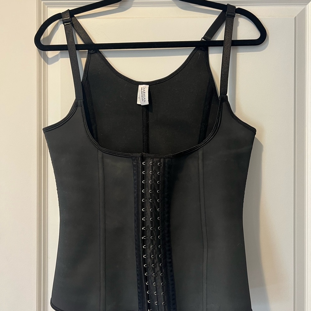Black Corset Top